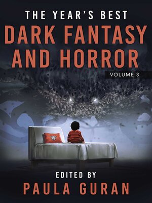 cover image of The Year's Best Dark Fantasy & Horror, Volume 3
